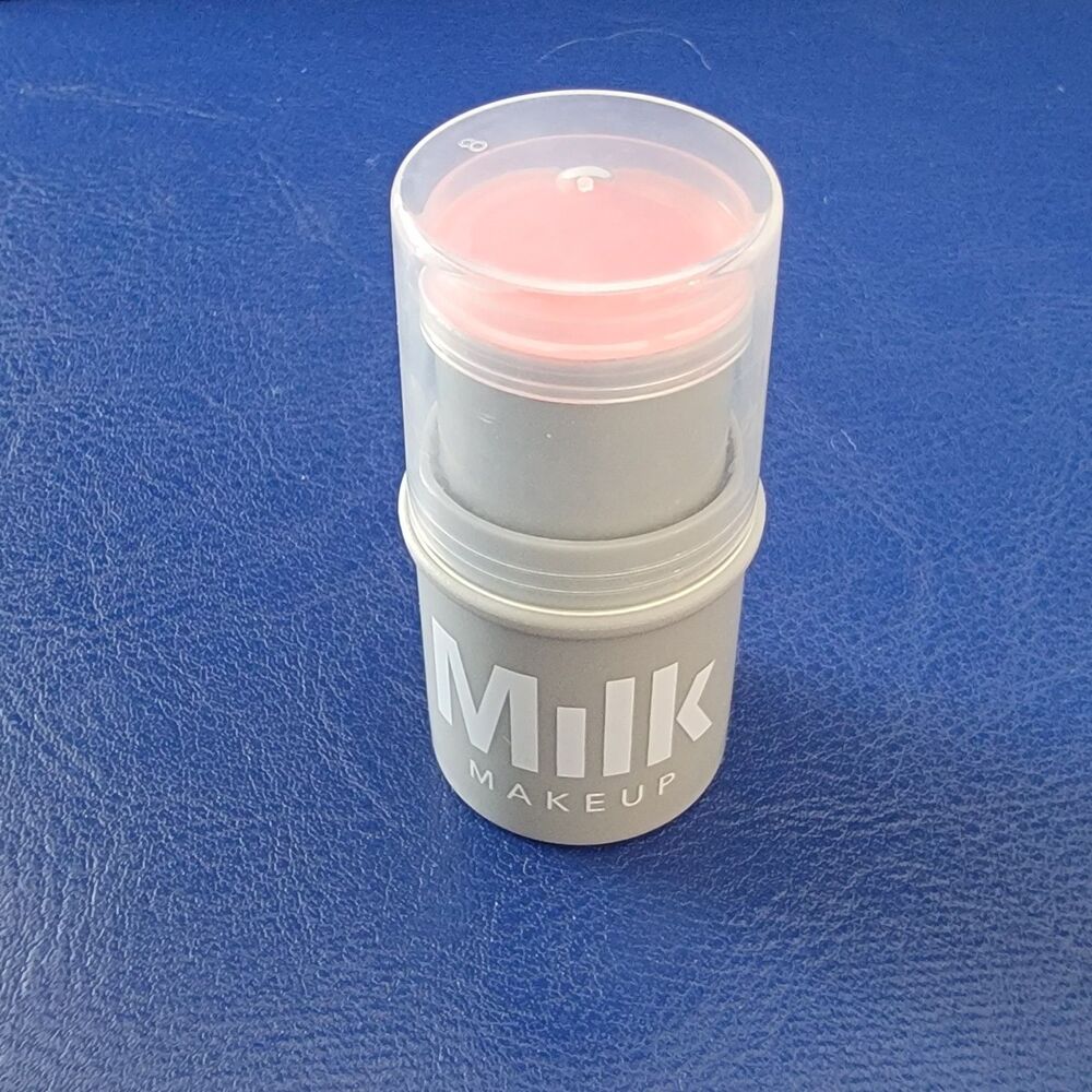 Bundle of 3 NEW Milk Blush Lip and Cheek in Perk - Picture 3 of 5